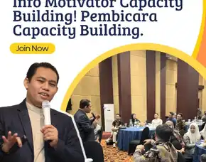 Motivator Budaya Kerja Banjarmasin Coach Wahyudi Smt