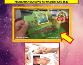 0878-8005-8622 Cari Obat Kram Otot Di Kota Palu