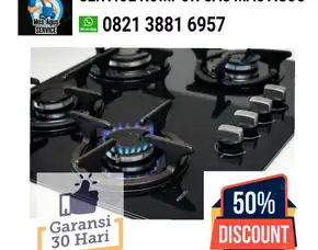 Service Kompor Gas Galaxy Bekasi
