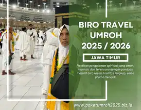 Update Informasi Umroh Jawa Timur: Berita & Perubahan Terbaru