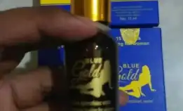 Blue Gold Obat Perangsang Wanita Cair