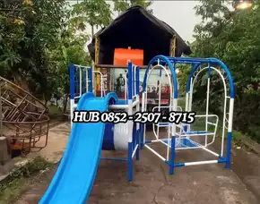 Hub 0852-2507-8715 Disini Saja !! Ayunan Besi Custom Dan Perosotan Anak Kec Dempet Demak Bayar Cod Free Ongkir