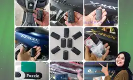 0812-9749-1551(Wa), Duplikat Kunci Ganda Yamaha Nmax Lexi Freego Aerox Xmax Fazzio Grand Filano Cirebon