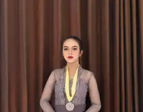 Eksklusif, 0816-4864-457, Kebaya Tunangan, Kebaya Tile, Wisuda Sma, Tanjung Pandan, Neng Lina Kebaya