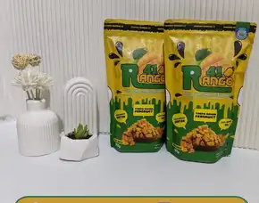 Supplier Makanan Ringan Rambak Mangga Segar Malang 200g Terpercaya