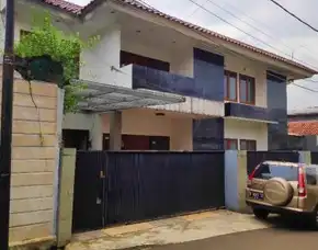 Dijual Rumah 2 Lantai Di Kebayoran Lama, Jakarta Selatan