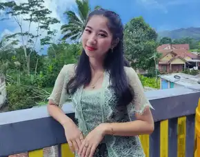 Smart Design, Harga Kebaya Kutubaru, Kebaya Tile, Wisuda, Luwu, Neng Lina Kebaya
