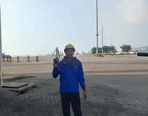 Jasa Pasang Baru Penangkal Petir Kalimantan