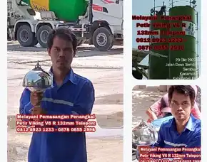 Toko Pasang Anti Penangkal  Petir Balaraja Tangerang