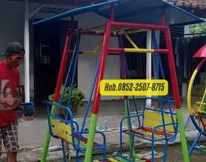 Ayunan Besi Dan Jungkat Jungkit Kec Bungursari Tasikmalaya Kota Bayar Cod Free Ongkir