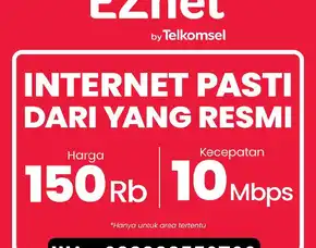 Eznet  Bantul By Telkomsel