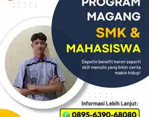 Wa 0895639068080, Lokasi Magang Mahasiswa Dkv Unmer Malang