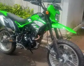 Kawasaki Klx D-Tracker 2019