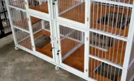 Jual Kandang Kucing Alumunium Murah Di Jakarta