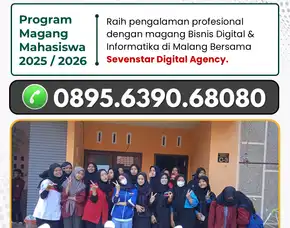 Wa. 0895-6390-68080, Program Magang Sija Di Malang