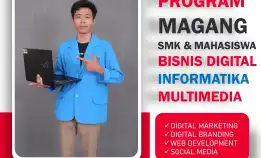 Hub:0895–6390–68080: Lowongan Magang Terbaik Bagi Siswa Smk Di Malang