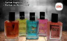 Promo Parfum 100k Dapat 5 Parfum Ukuran 50ml