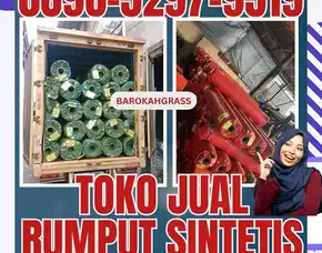 0896-5297-9519 (Bu Diana), Tempat Jual Rumput Sintetis Makassar Enrekang Alla