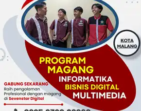 Perusahaan Magang Jurusan Multimedia Di Malang