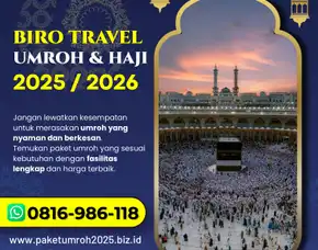 Travel Haji Khusus Doko Blitar Al Bahjah