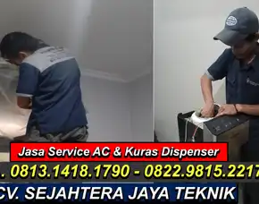Wa. 0822.9815.2217 - 0813.1418.1790 Jasa Service Dispenser & Jasa Cleaning Dispenser Pulo, Kebayoran Baru, Jakarta Selatan Terdekat