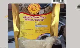 Cahaya 085-7777-00001 Kuliner Pempek Ikan Frozen Pempek Pistel Untuk Menu Diet Tinggi Protein Sidoarjo Tuban Madunten