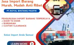 Jasa Import Barang Murah