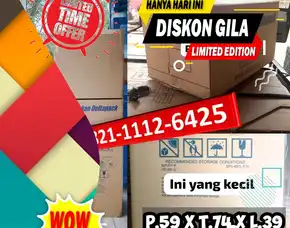 Jual Kardus Bekas Besar Terdekat Untuk Packing 2025 Banyusari Karawang