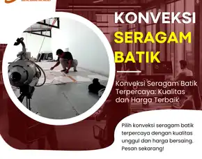 Agen Seragam Batik Sd Pekalongan