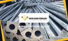 Jual Tiang Lampu Pju Denpasar Bali - Call 089695770609