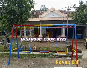 Info Berapa Harga Ayunan Besi Rekomendasi Taman Rumah Halaman Luas Kec Paranggupito Wonogiri