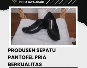 Pusat Sepatu Pantofel Pria Berkualitas Tulang Bawang Barat,Lampung