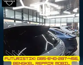 Maksimal, Bengkel Repair Mobil Ev Semarang Kendal