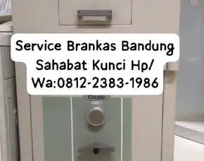 Service Brankas Sumedang 0812-2383-1986 Sahabat Kunci