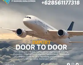 Jasa Import Spare Part Termurah Di Jakarta
