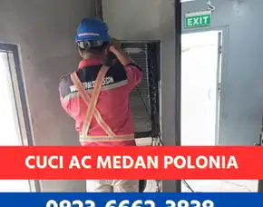Service Ac Panggilan Medan Polonia