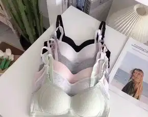 Bra Wanita Push Up Daleman Wanita Bh Tanpa Kawat Bra Tanpa Kawat Hight Quality