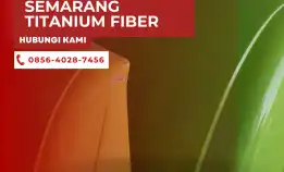 Truk Keren– 0856-4028-7456 Jual Spoiler Kabin Mobil Semarang Titanium Fiber