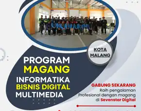 Tempat Magang Multimedia Terbaik Di Malang