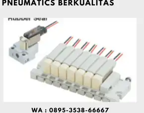 Jual Smc Pneumatics Cv. Sarana Utama Serdang Bedagai, Wa : 0895-3538-66667 Sumut