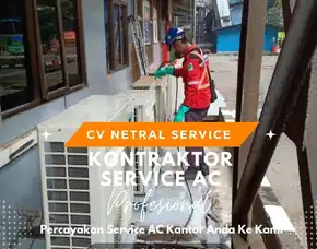 Kontraktor Ac  Ternate 0823-6662-3838