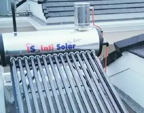 Service Inti Solar Tenaga Surya Klungkung Bali