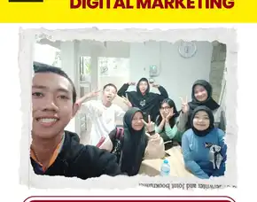 Mencari Tempat Magang Social Media Marketing Malang