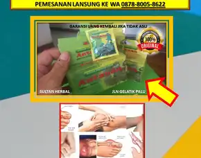 Wa: 0878-8005-8622 Obat Efektif Untuk Asam Urat Di Kota Palu