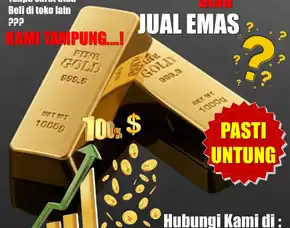 Wa0822-2111-1736 [ Aman & Untung 100 % ] Jual Emas Antam Di Sumatera Utara