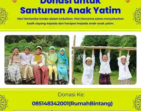 Cara Membuat Donasi Online Di Bandung