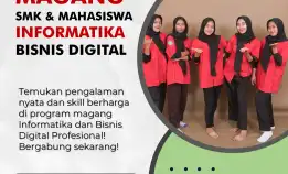 Program Praktek Industri Di Dampit Yang Unggul Dan Terpercaya, Hub 0895-6390-68080