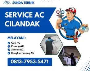 Service Ac Cilandak Barat 08i3-7953-5471