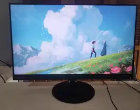 Lenovo D24-20 24" Led Monitor