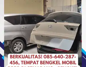 Berkualitas, Tempat Bengkel Mobil Ford Di Semarang - Bengkel Titanium
